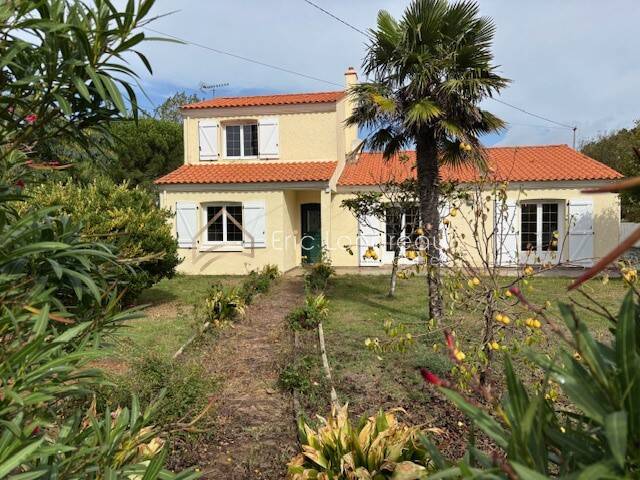 Maison à vendre, 123m², TALMONT SAINT HILAIRE