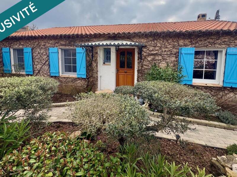 Maison à vendre, 110m², ROCBARON