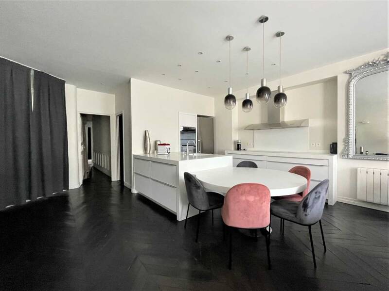 Maison à louer, 105m², PARIS 4E