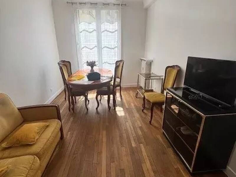 Maison à louer, 45m², PARIS 17E