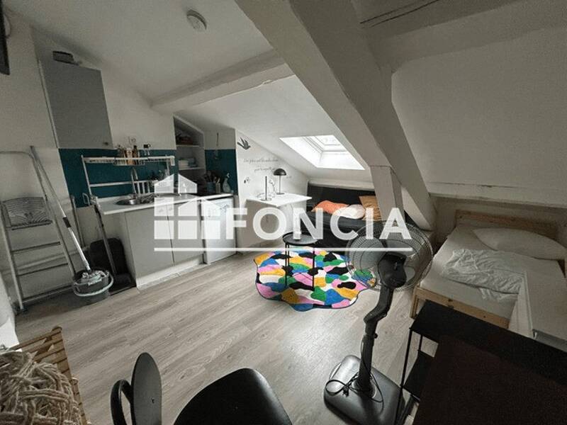 Maison à louer, 11m², LYON 3E