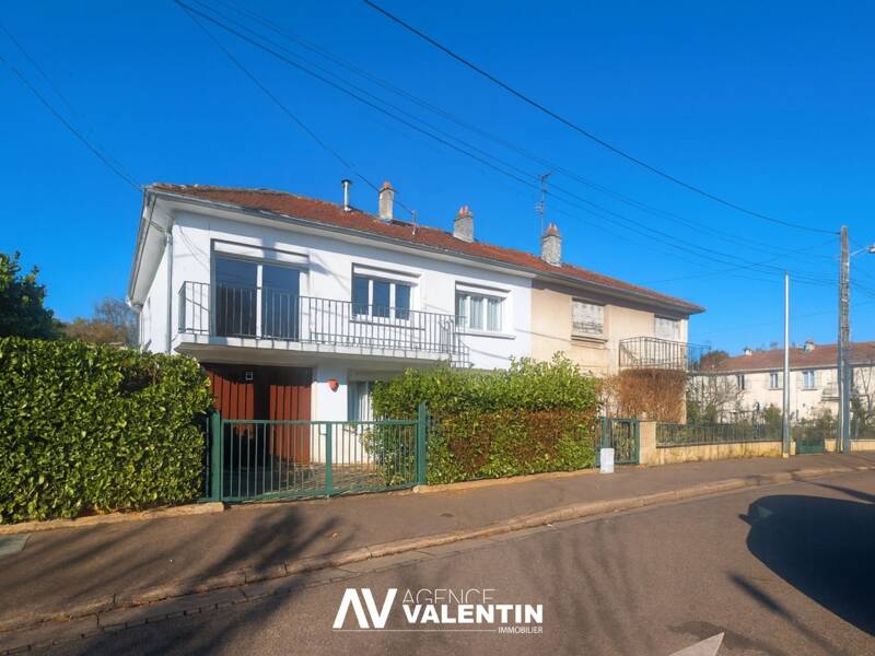 Maison à vendre, 107m², METZ