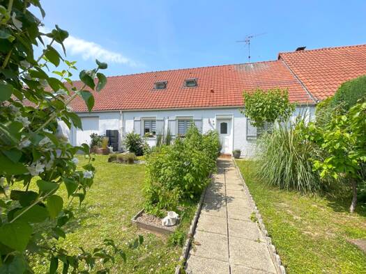 Maison à vendre 315 000 € 4 pièces 4 chambres 150 m² 550 m² de terrain Annoeullin 59112