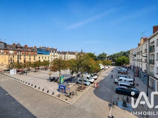 Appartement à vendre 127 000 € 1 pièce 18,7 m² Étage 2/5 Centre Rennes 35000