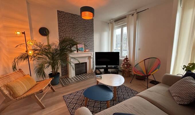 Maison à louer, 77m², QUIMPER