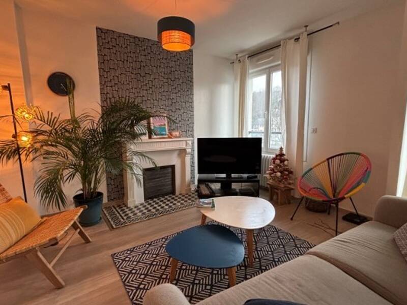 Maison à louer, 77m², QUIMPER