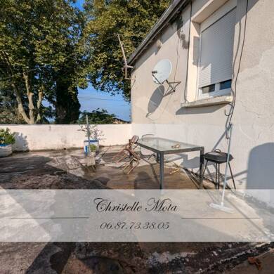 Maison à vendre 88 000 € 4 pièces 3 chambres 123 m² 42 m² de terrain Cancon 47290