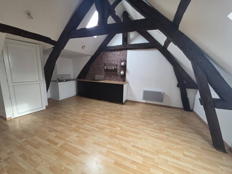 Maison à louer, 48m², GOURNAY EN BRAY