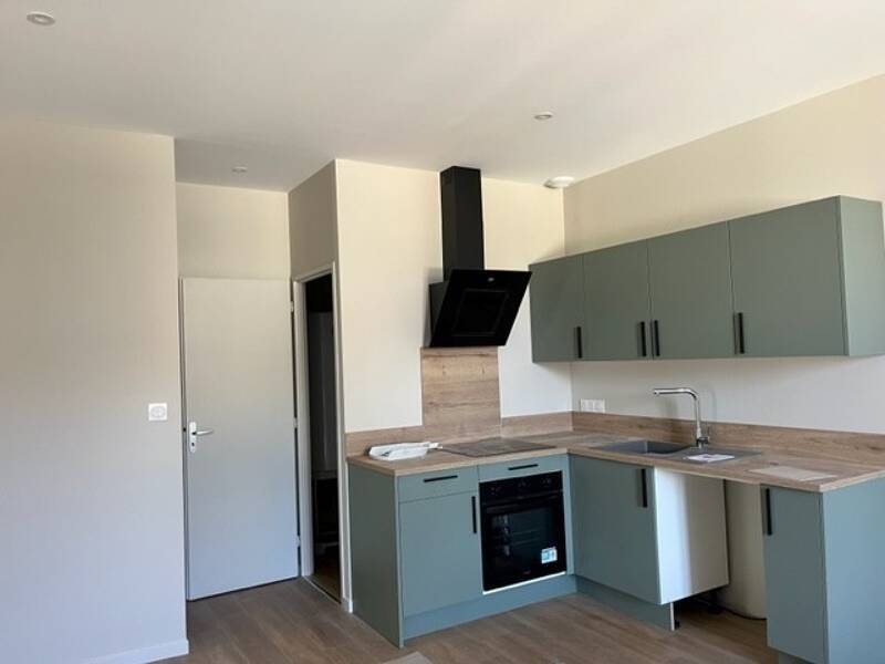 Maison à louer, 76m², MONTREVEL EN BRESSE