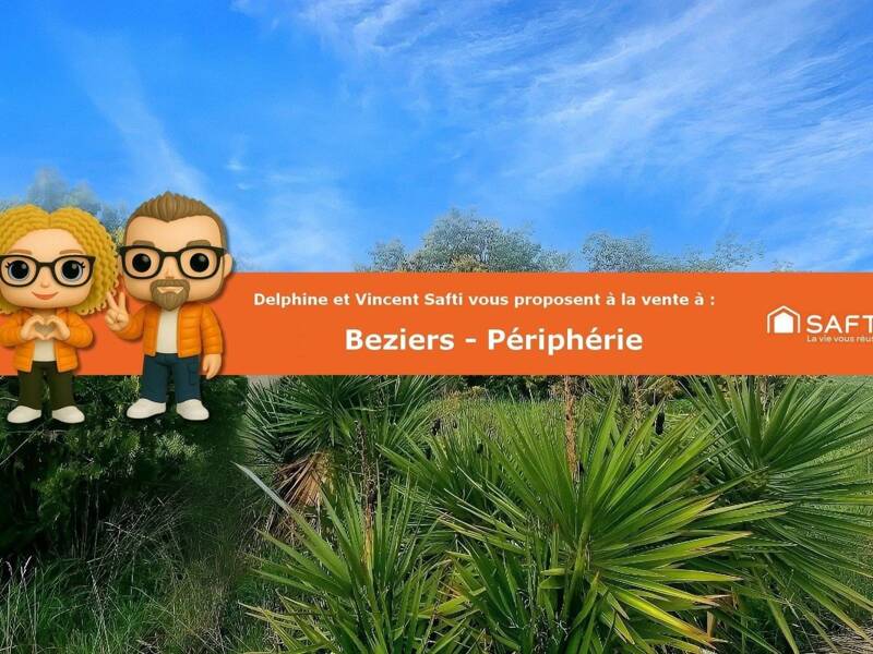Maison à vendre, 300m², BEZIERS