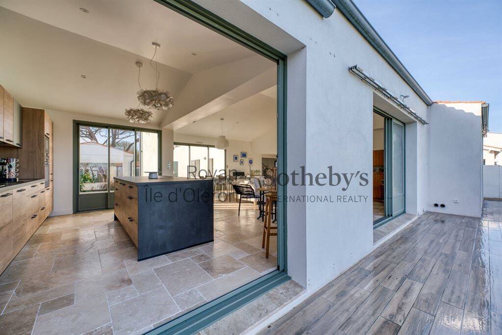 Maison à vendre, 189m², SAINT DENIS D'OLERON