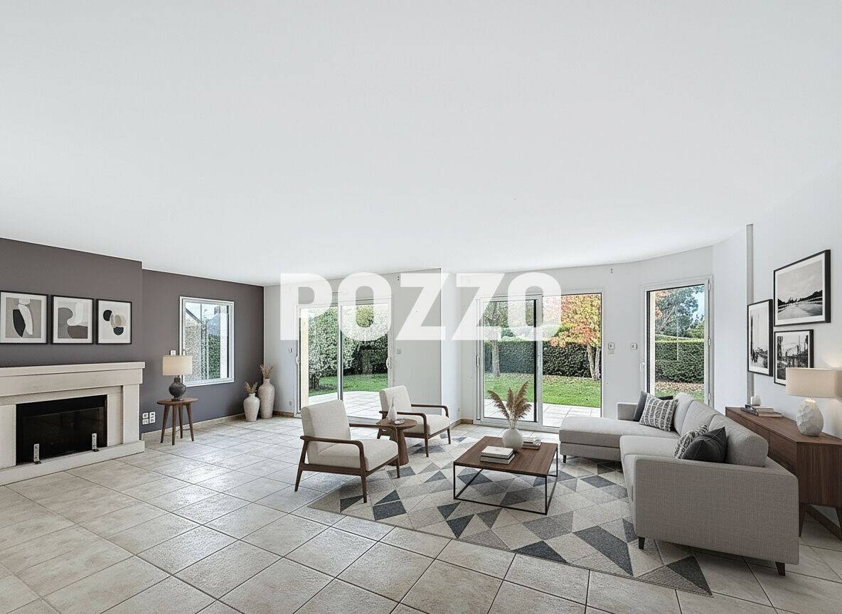 Maison à vendre, 200m², JULLOUVILLE