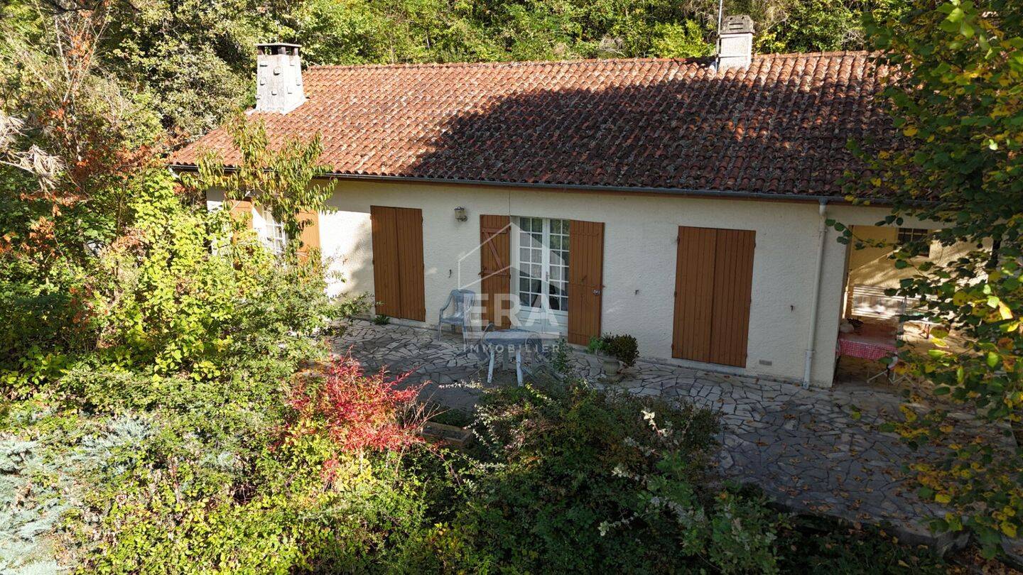 Maison à vendre, 100m², SAINT ANTOINE DE BREUILH