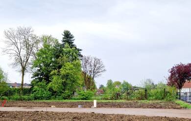 Terrain constructible à vendre 121 900 € 458 m² de terrain Pre Aux Chenes Bailleul 59270