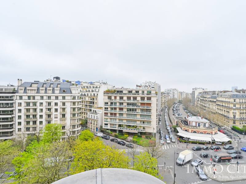 Maison à louer, 23m², PARIS 16E
