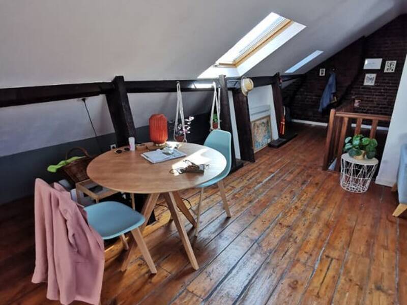 Maison à louer, 40m², LILLE
