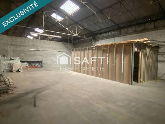 Local commercial à vendre 95 000 € 283 m² de surface de vente Saint Florent Niort 79000