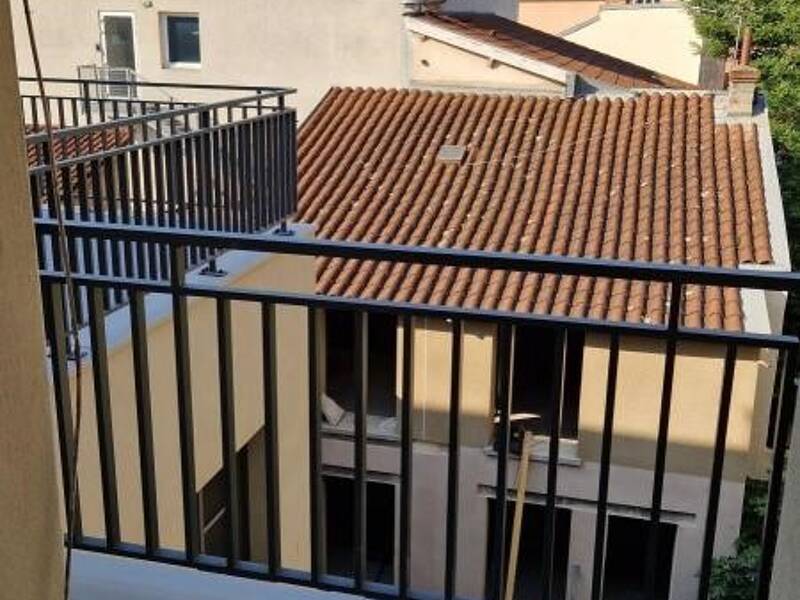 Maison à louer, 59m², LYON 5E
