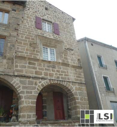 Maison à vendre 102 000 € 4 pièces 2 chambres 120 m² Pradelles 43420