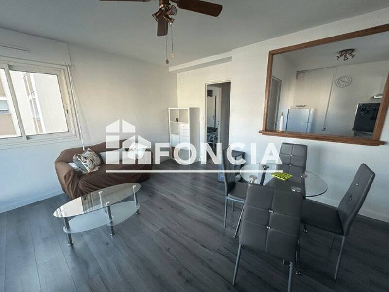 Maison à louer, 43m², GRENOBLE