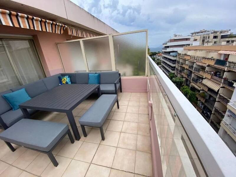 Maison à louer, 42m², JUAN LES PINS