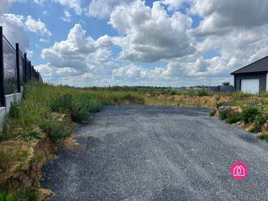 Terrain à vendre 72 000 € 1 413 m² de terrain Est Caudry 59540