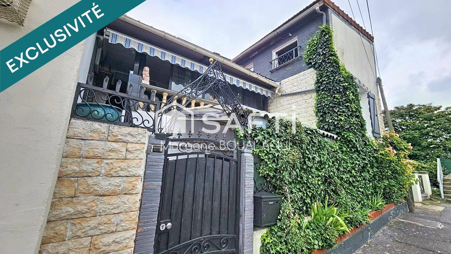 Maison à vendre, 81m², ARGENTEUIL
