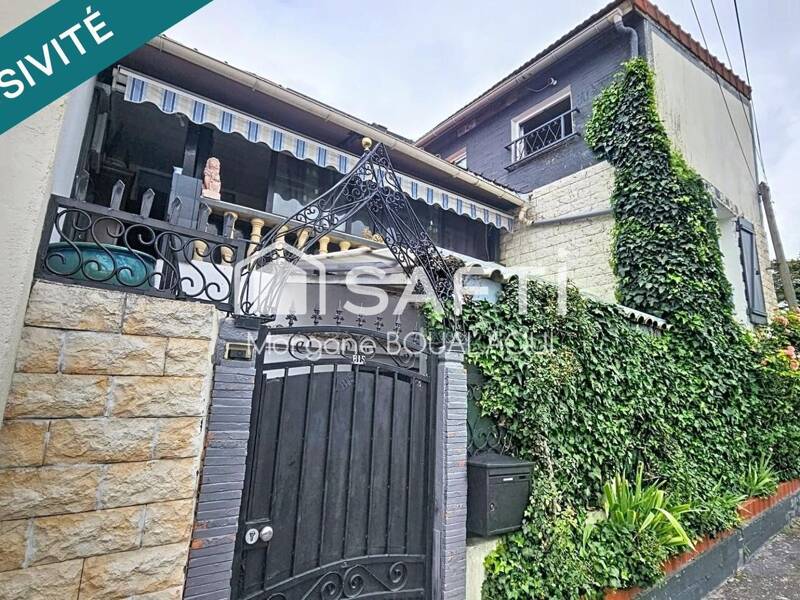 Maison à vendre, 81m², ARGENTEUIL