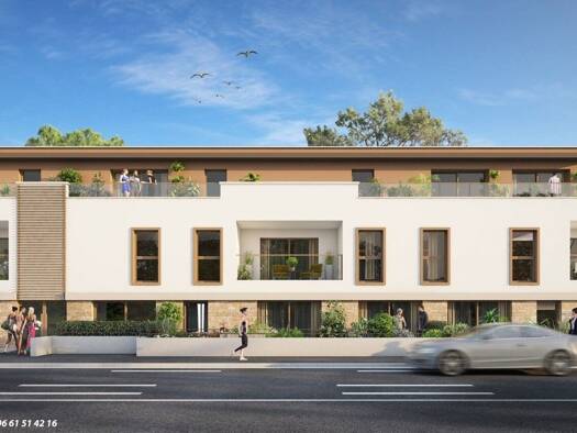 Appartement à vendre - neuf 1 290 000 € 4 pièces 3 chambres 170 m² dès le 31/12/2027 La Turballe 44420
