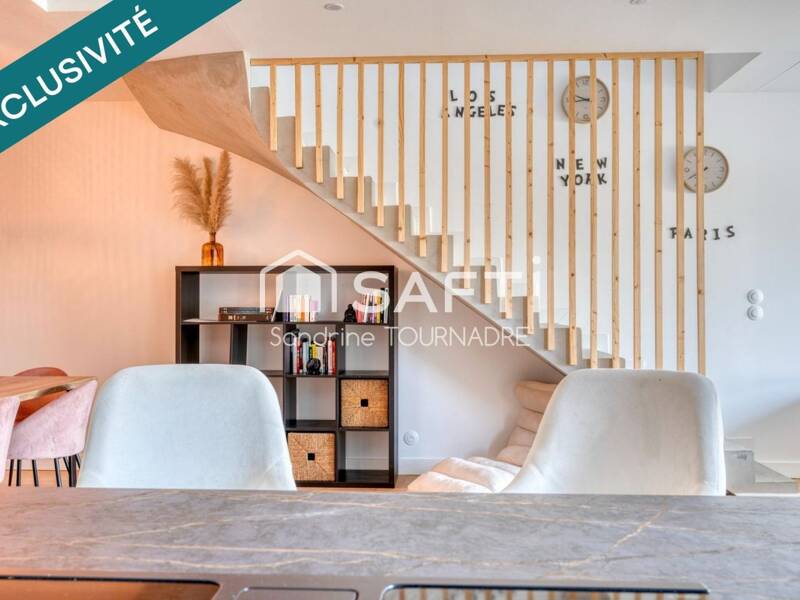 Maison à vendre, 124m², BORDEAUX