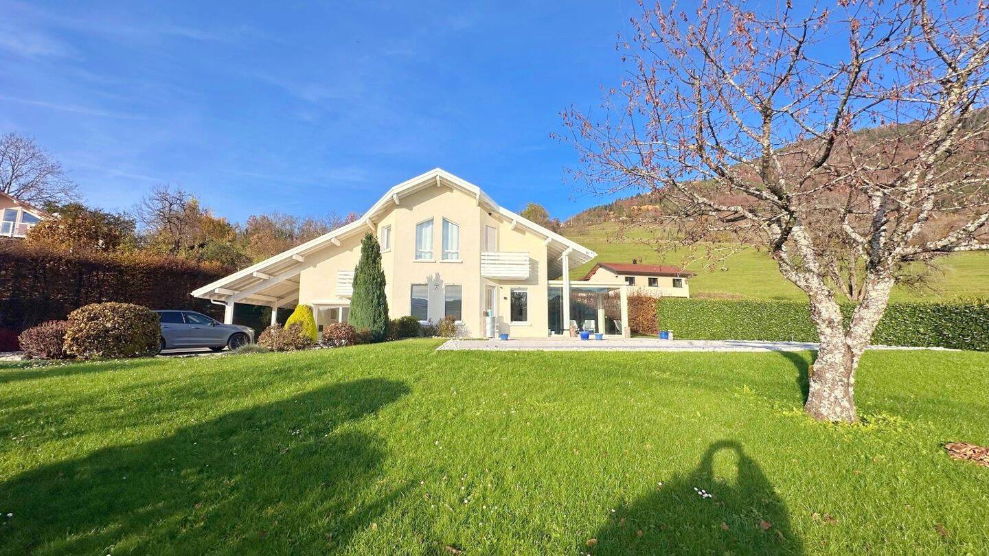 Maison à vendre, 170m², VIUZ EN SALLAZ