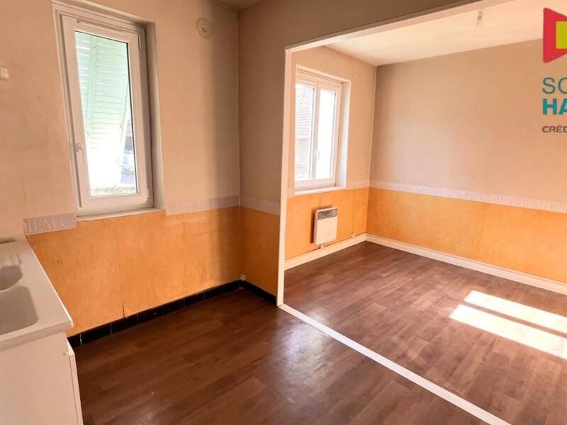 Maison à louer, 56m², BEAUREPAIRE