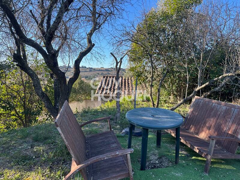 Maison à vendre, 39m², THEZIERS