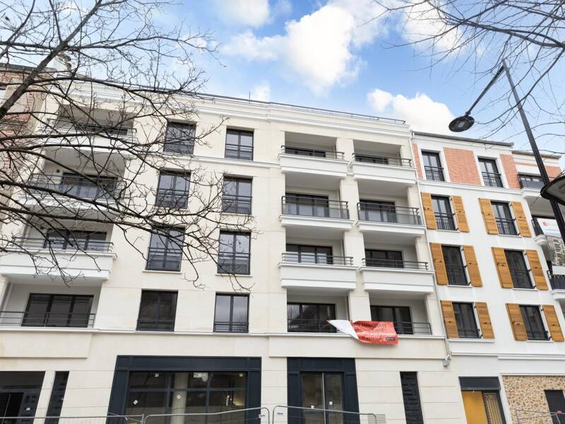 Maison à louer, 69m², AUBERVILLIERS