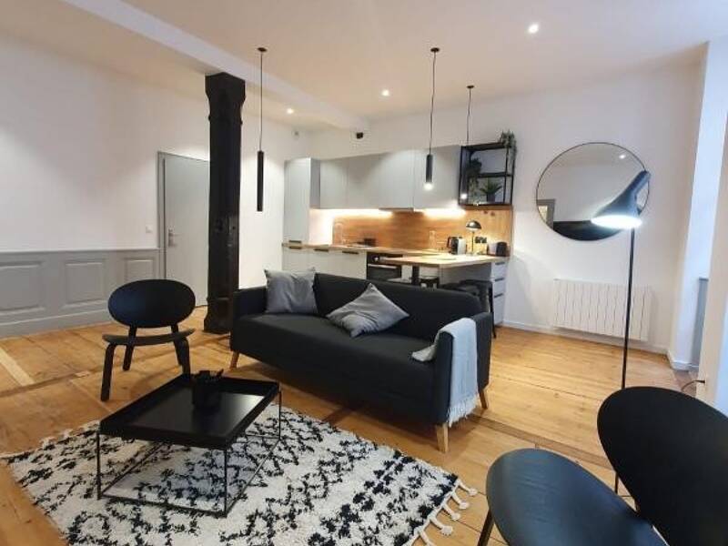 Maison à louer, 68m², STRASBOURG