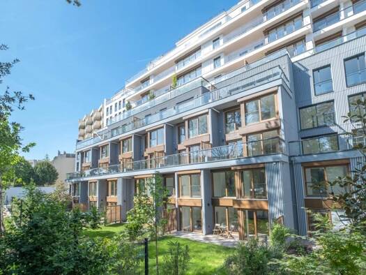 Duplex à vendre - neuf 860 000 € 4 pièces 3 chambres 90 m² Centre Saint-Cloud 92210