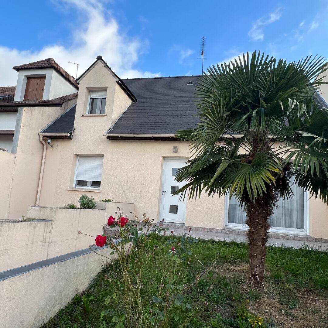 Maison à vendre, 124m², LES PAVILLONS SOUS BOIS