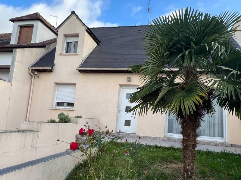 Maison à vendre, 124m², LES PAVILLONS SOUS BOIS