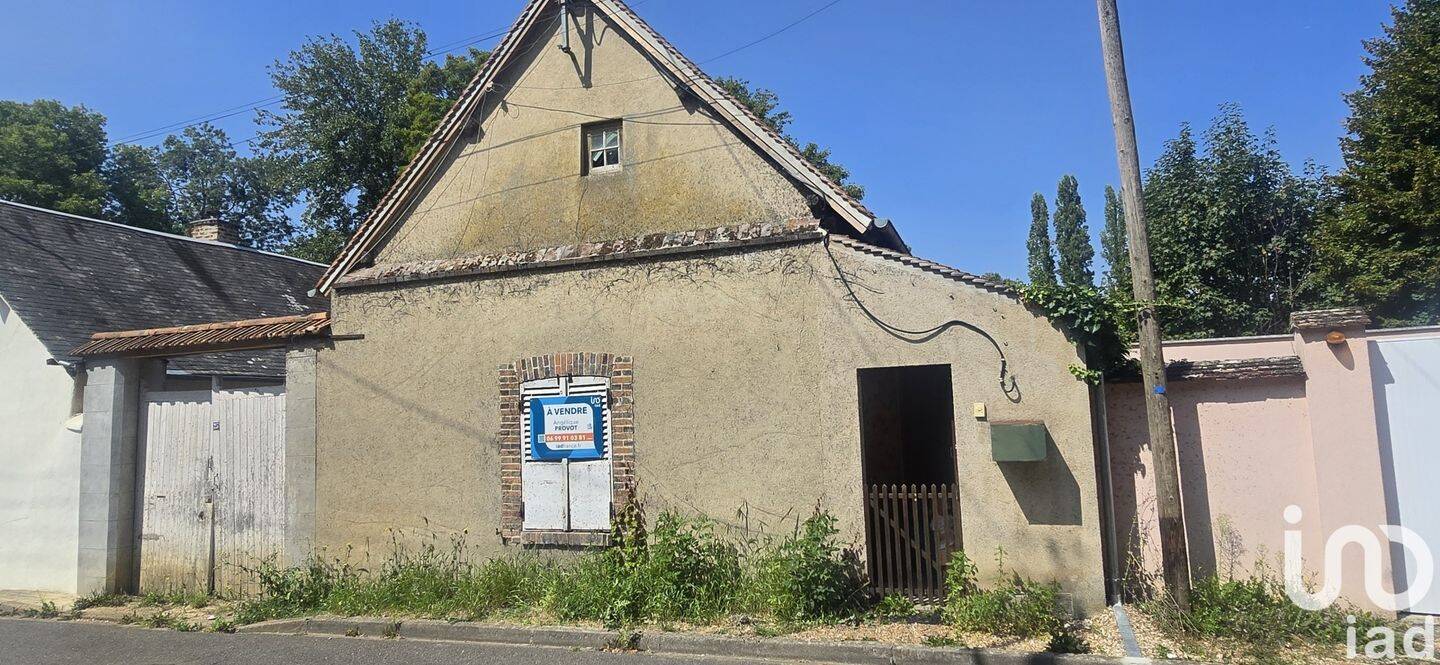 Maison à vendre, 96m², GASVILLE OISEME