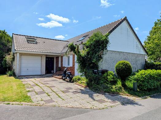 Maison à vendre 592 000 € 7 pièces 6 chambres 137 m² 596 m² de terrain Chevry Neuveries Gif-sur-Yvette 91190