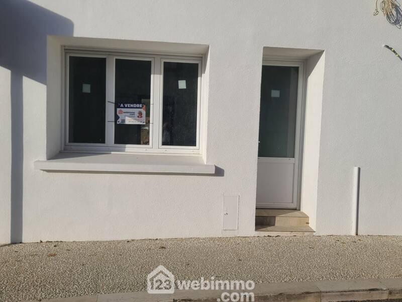 Maison à vendre, 80m², TALMONT SAINT HILAIRE