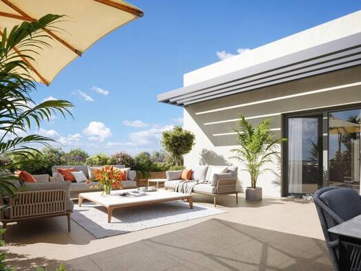 Appartement à vendre - neuf 138 000 € 1 pièce 24,2 m² 3ème étage dès le 30/06/2028 Geraniums-Champlantier-La Begude Feyzin 69320