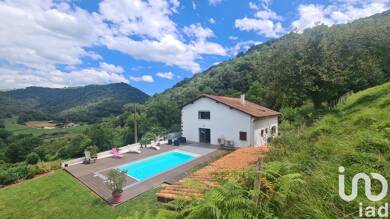 Maison à vendre 565 000 € 5 pièces 4 chambres 240 m² 3 100 m² de terrain Ossès 64780