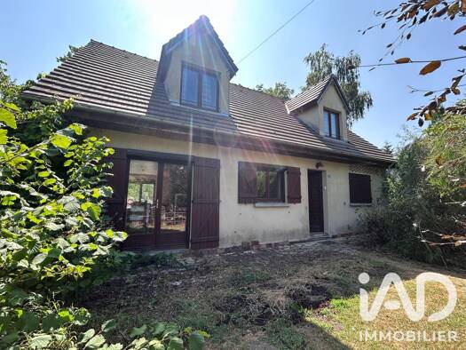 Maison à vendre 215 000 € 5 pièces 3 chambres 122 m² 1 520 m² de terrain Ponchon 60430