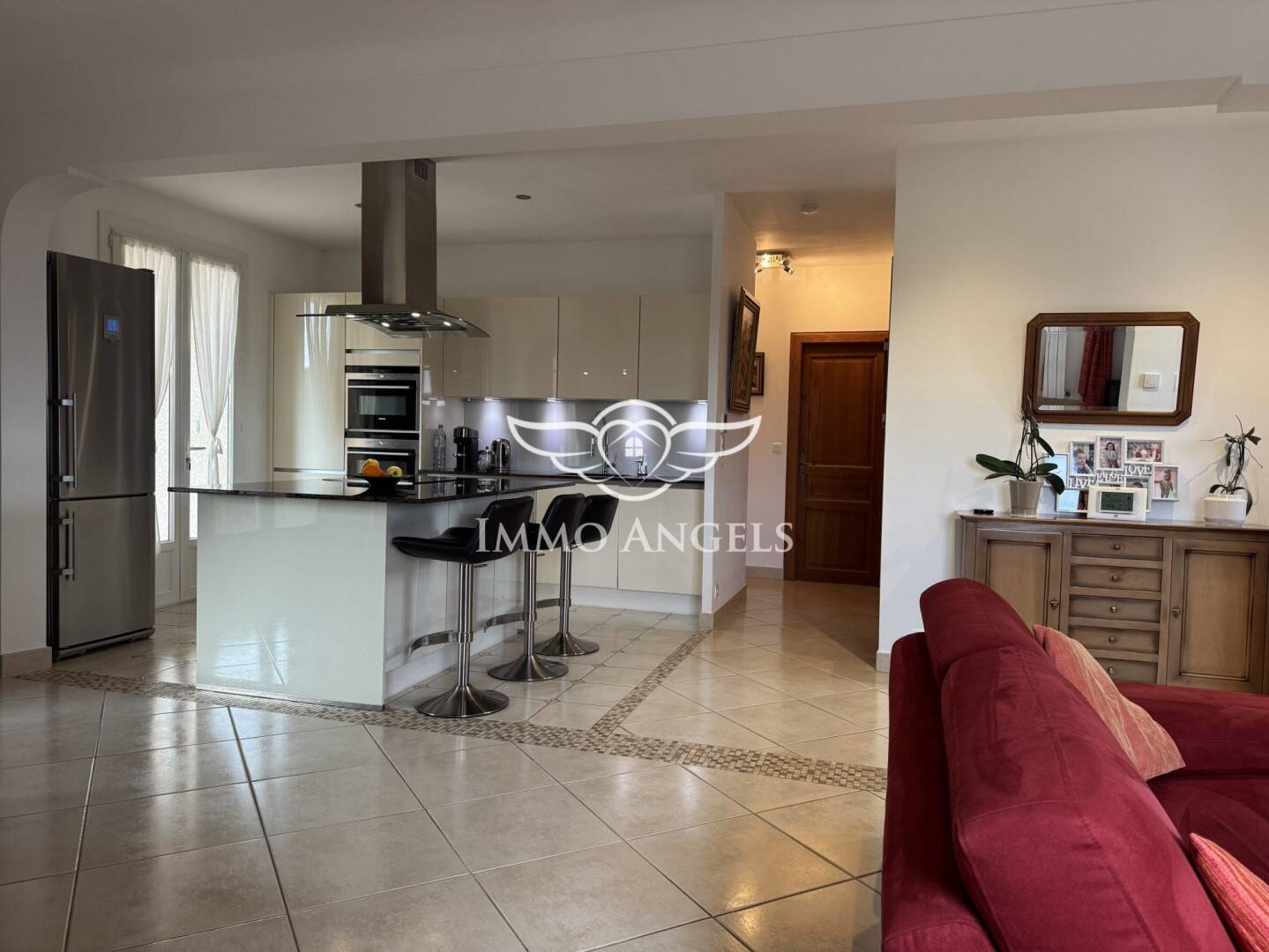 Maison à vendre, 95m², SAINT MARTIN DE LONDRES