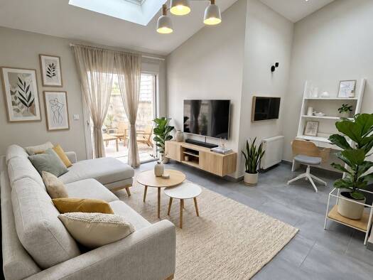 Maison à vendre 240 000 € 5 pièces 2 chambres 80 m² Cité les Ecarts-Les Quatre Chemins Maizières-lès-Metz 57280