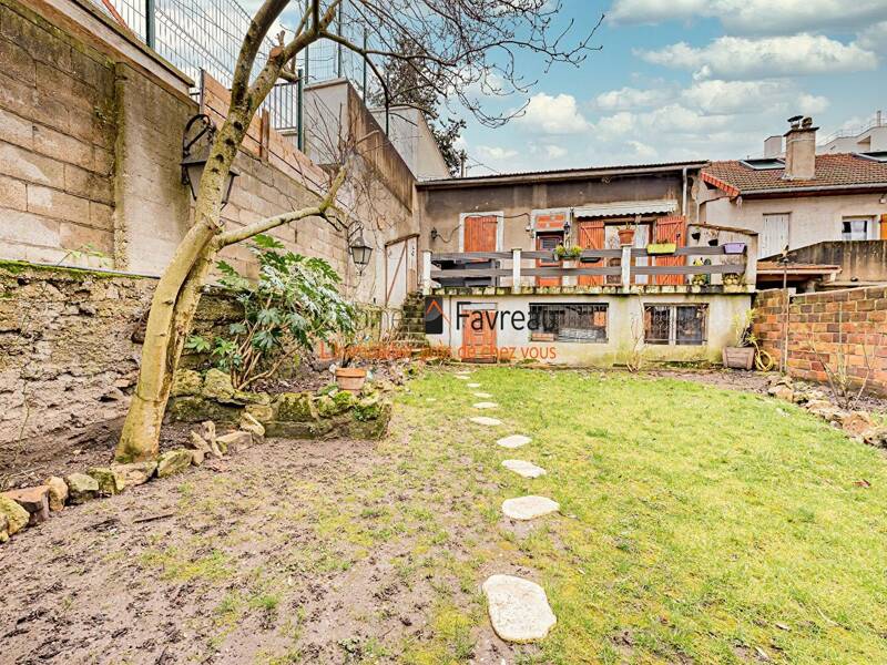 Maison à vendre, 85m², GENTILLY
