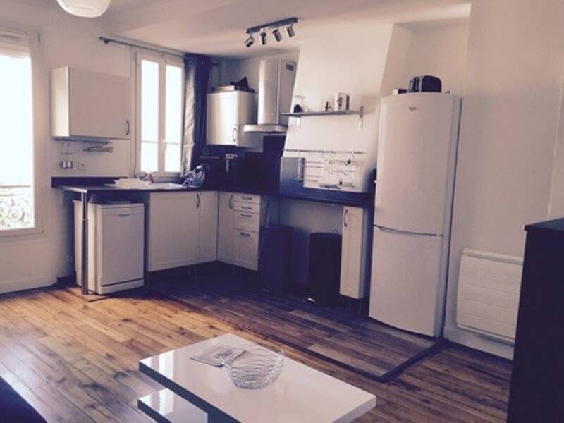 Maison à louer, 28m², PARIS 17E