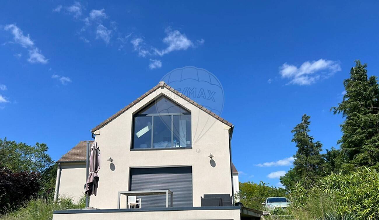 Maison à vendre, 135m², CERGY