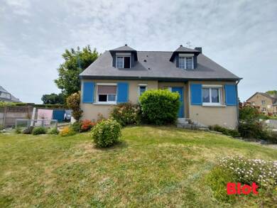 Maison à vendre 309 750 € 5 pièces 3 chambres 152,5 m² 882 m² de terrain Chateauneuf-d'Ille-et-Vilaine 35430